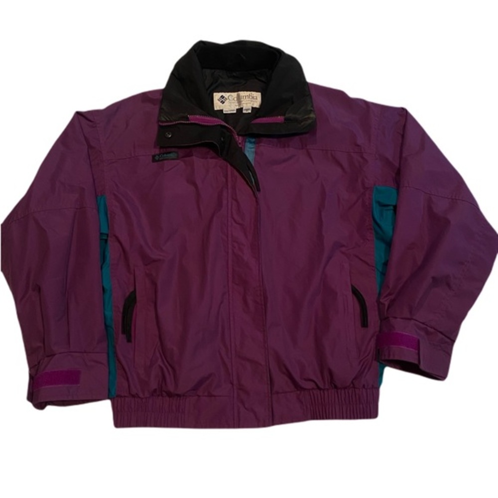 Columbia Vintage 90s Puffer